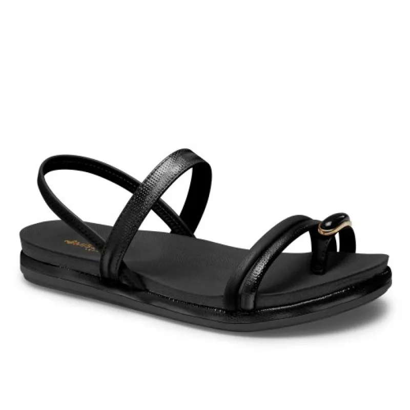 Sandalia Mississipi Mf452 37 / Preto