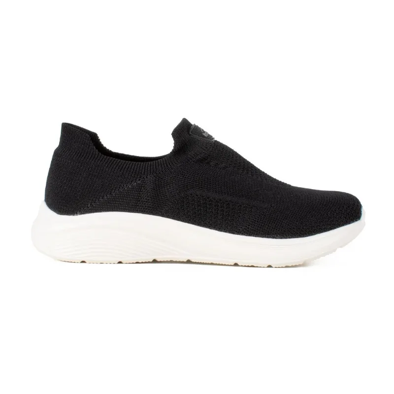 Tênis Kolosh Esportivo Slip On Preto 39