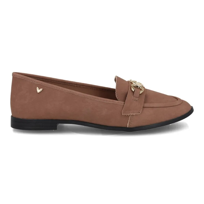 Mocassim Mississipi Design Clássico Feminino Bege 40 TITANIUM