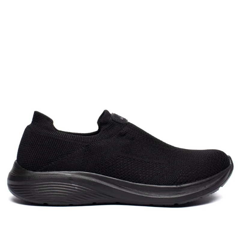 Tênis Feminino Kolosh Casual Slip On Free Knit - 39