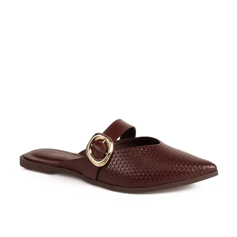 Mule Dakota Bordô 36