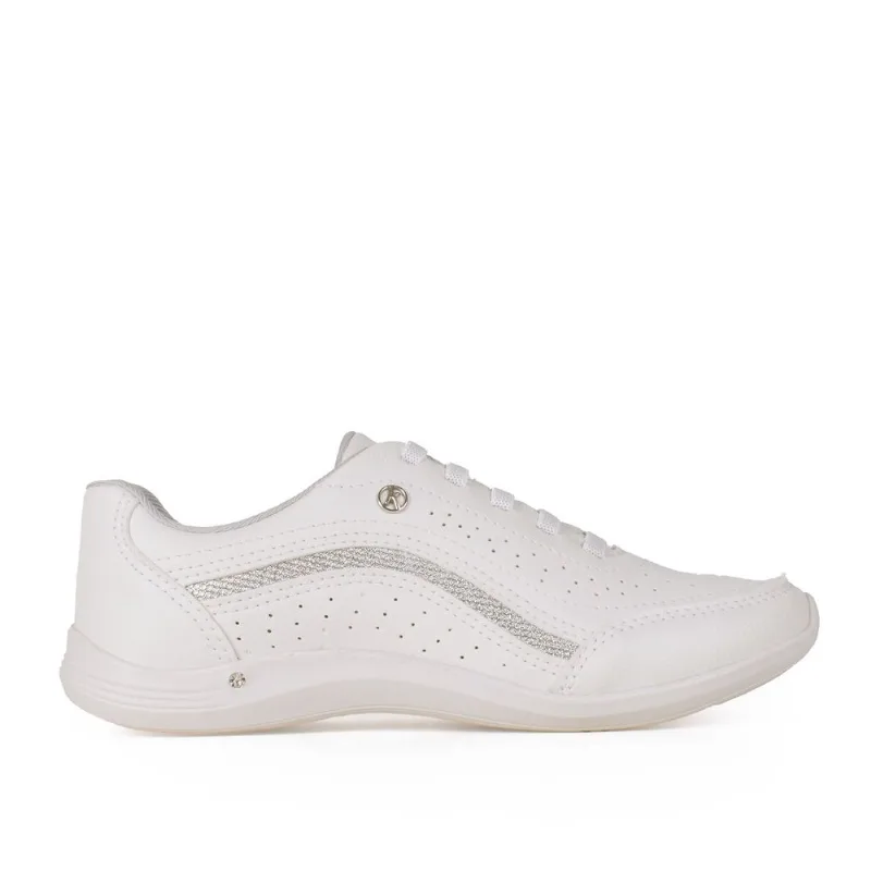 Tênis Kolosh Casual Branco 37