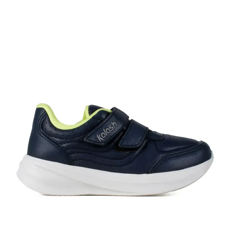 Tênis Kolosh Infantil Esportivo Azul 34