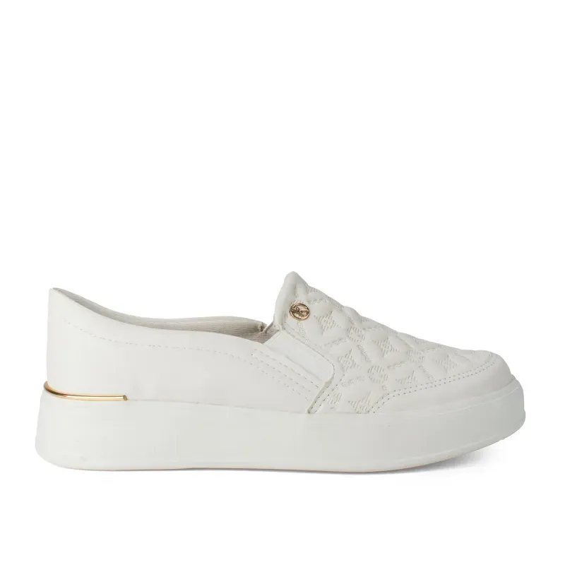 Tênis Kolosh Slip On Branco 33