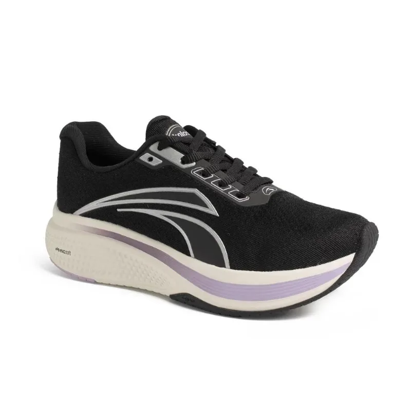 Tênis Esportivo Feminino Kolosh EVA Soft Preto E0624-0001 37 / Preto