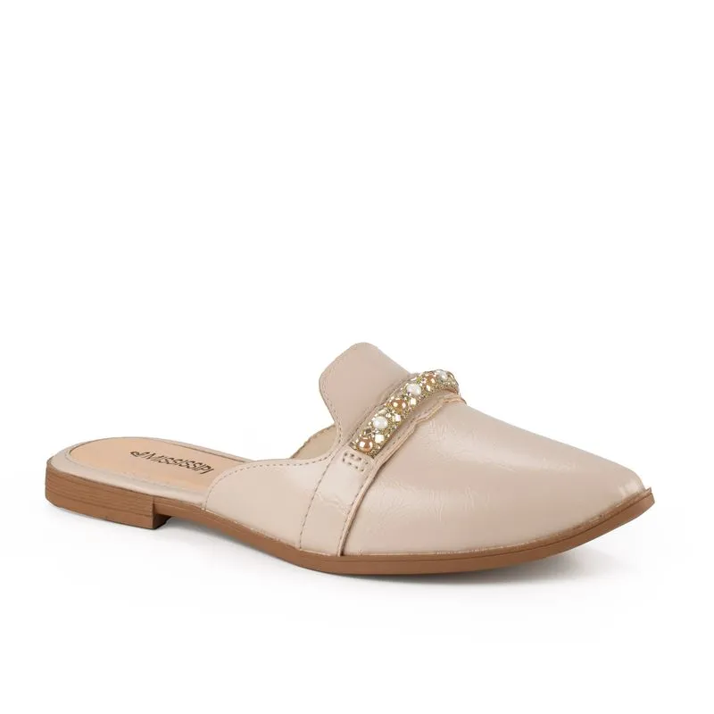 Mule Mississipi Bege 36