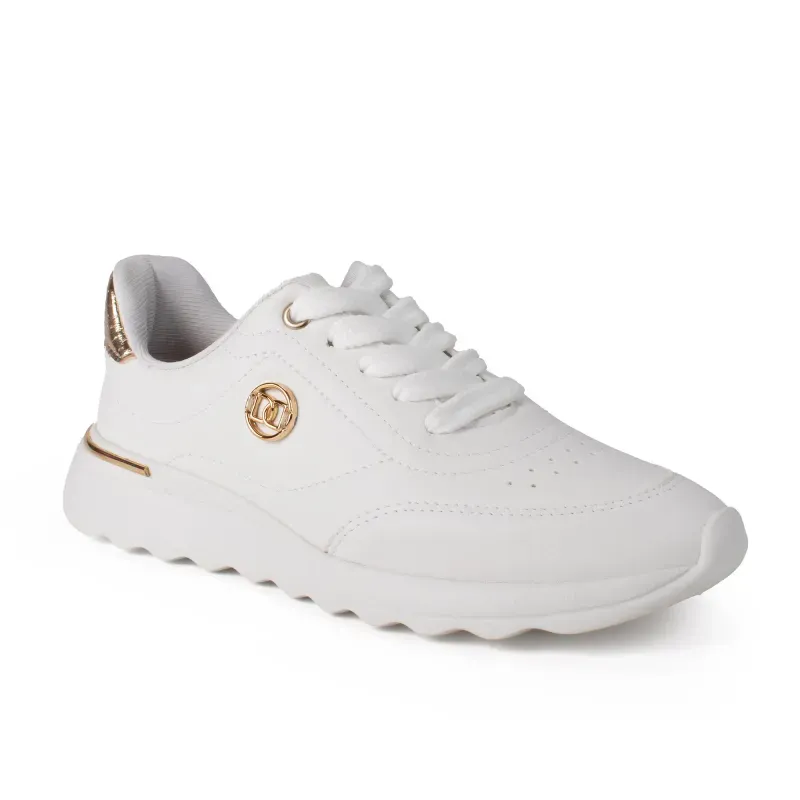 Tênis Dakota Jogging Branco 40