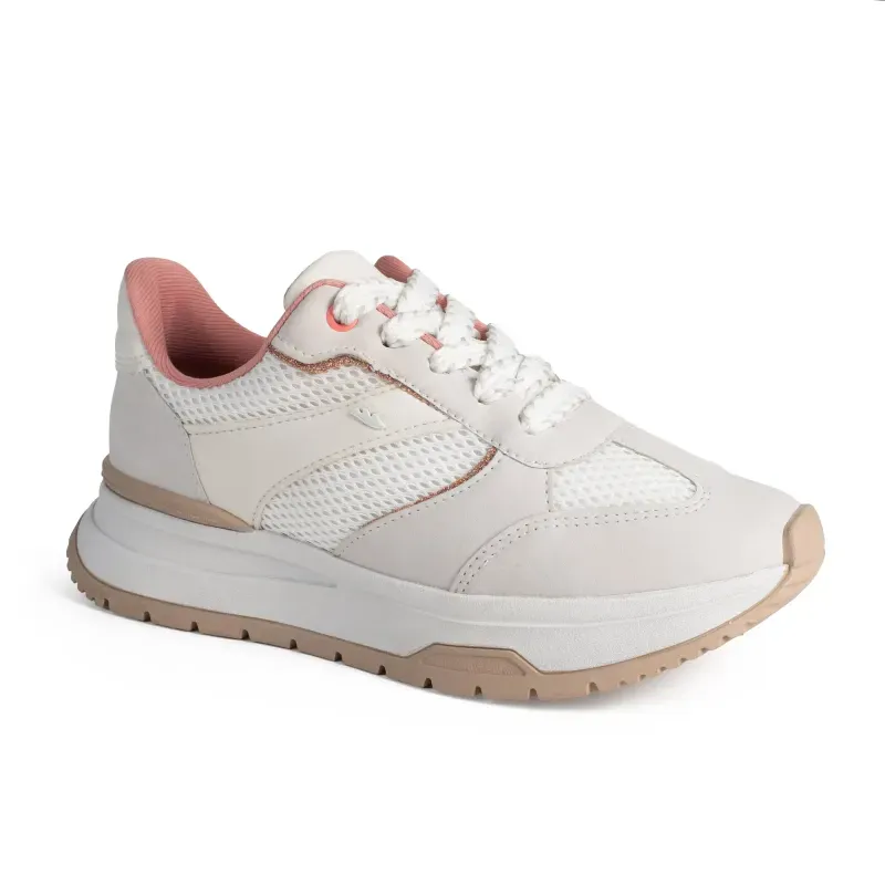 Tênis Dakota Jogging Branco 33