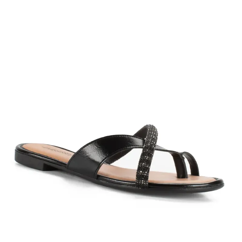 Chinelo Mississipi Preto 34