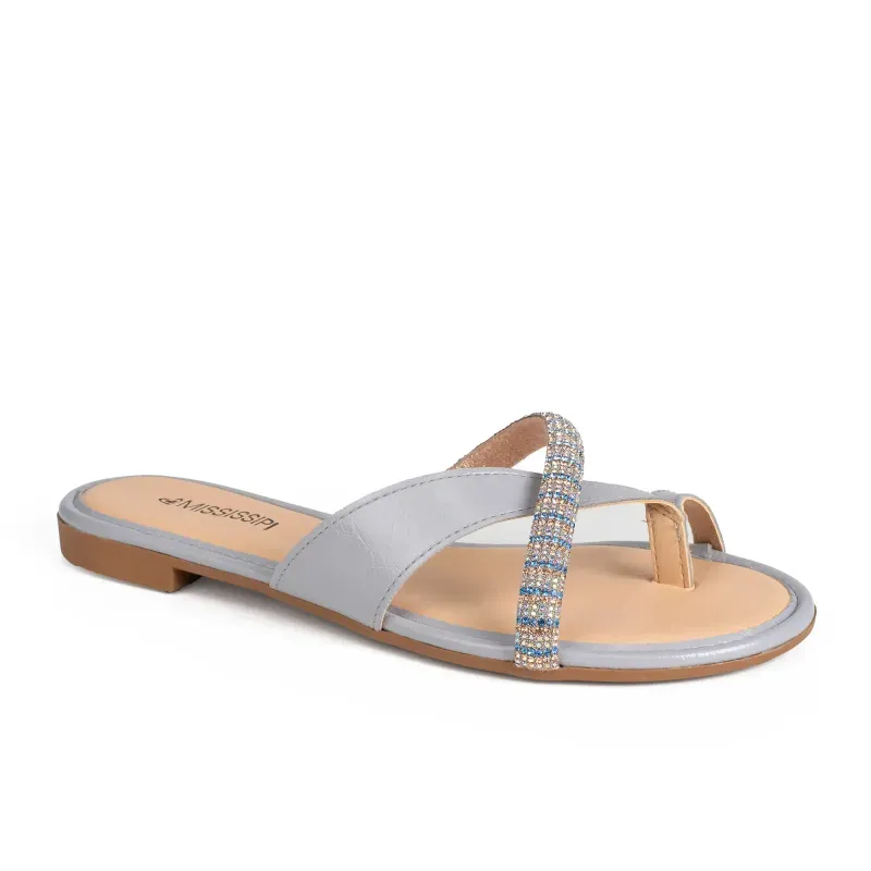 Chinelo Mississipi Azul 40