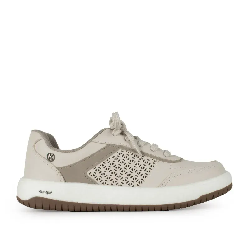 Tênis Kolosh Float Casual Cinza 37