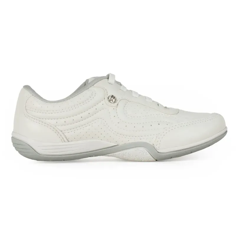 Tênis Casual Kolosh Feminino Branco 40