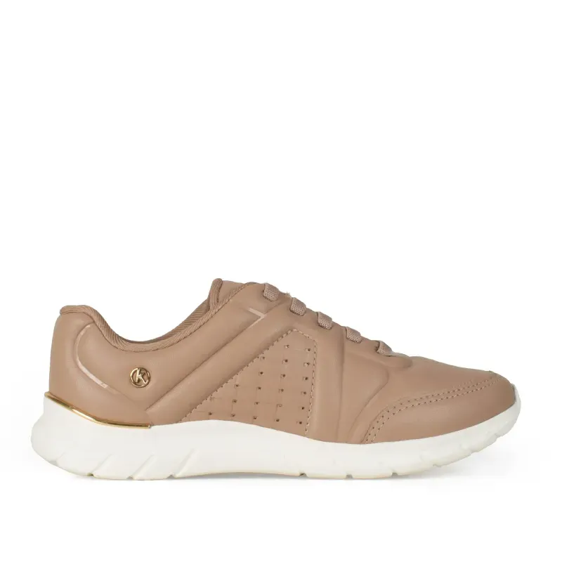 Tênis Kolosh Casual Marrom 33