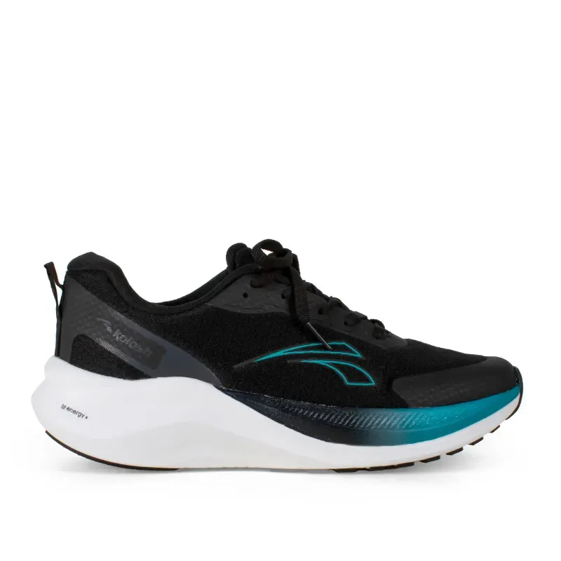 Tênis Kolosh Esportivo Masculino Preto 38