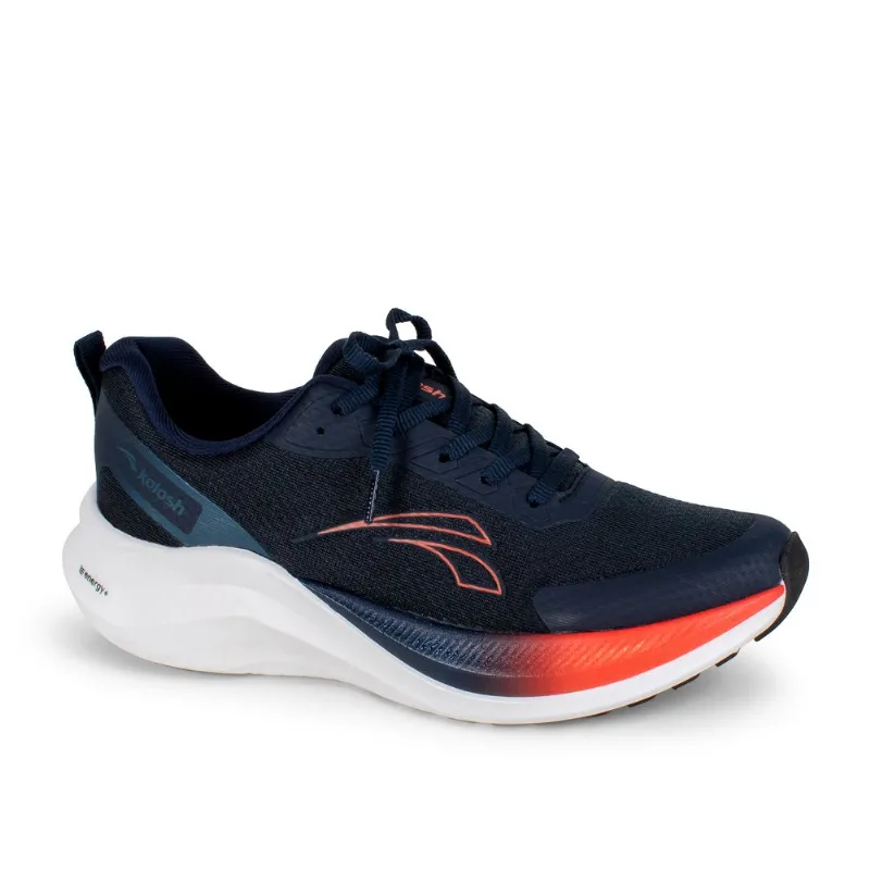 Tênis Kolosh Esportivo Masculino Azul 38