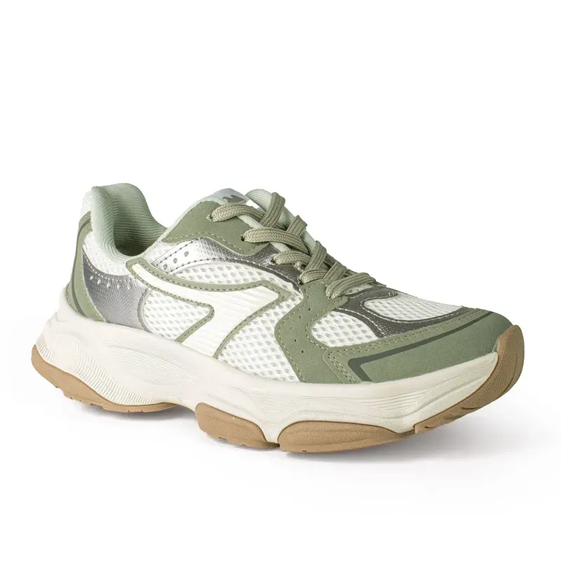 Dad Sneaker Dakota Colorido 35