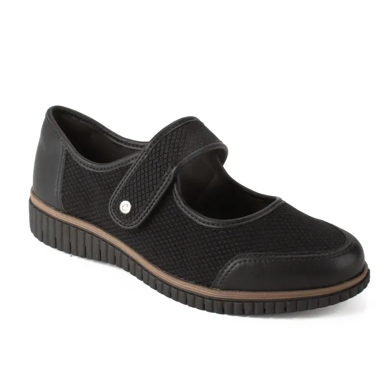 Sapato Campesí Preto 37