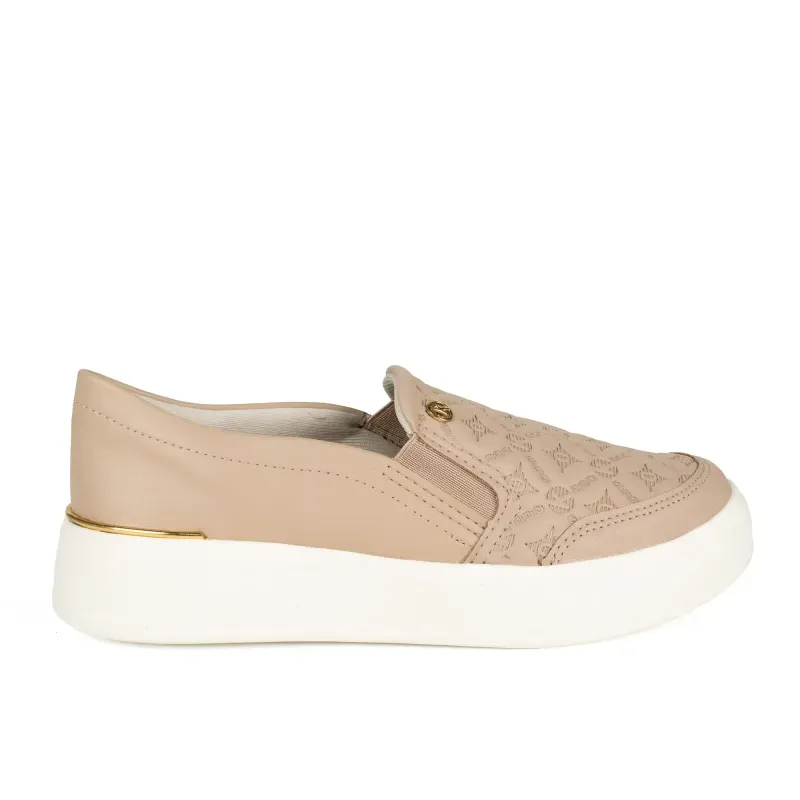 Tênis Kolosh Slip On Bege 40