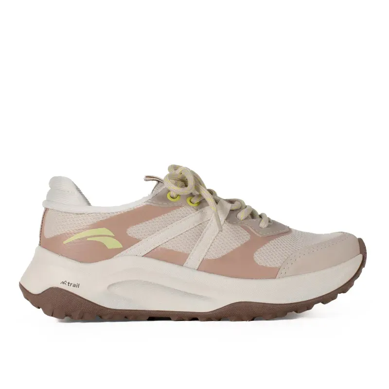 Tênis Kolosh Adventure Esportivo Bege 34