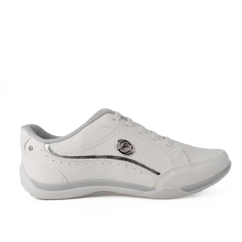Tênis Kolosh Casual Branco 34