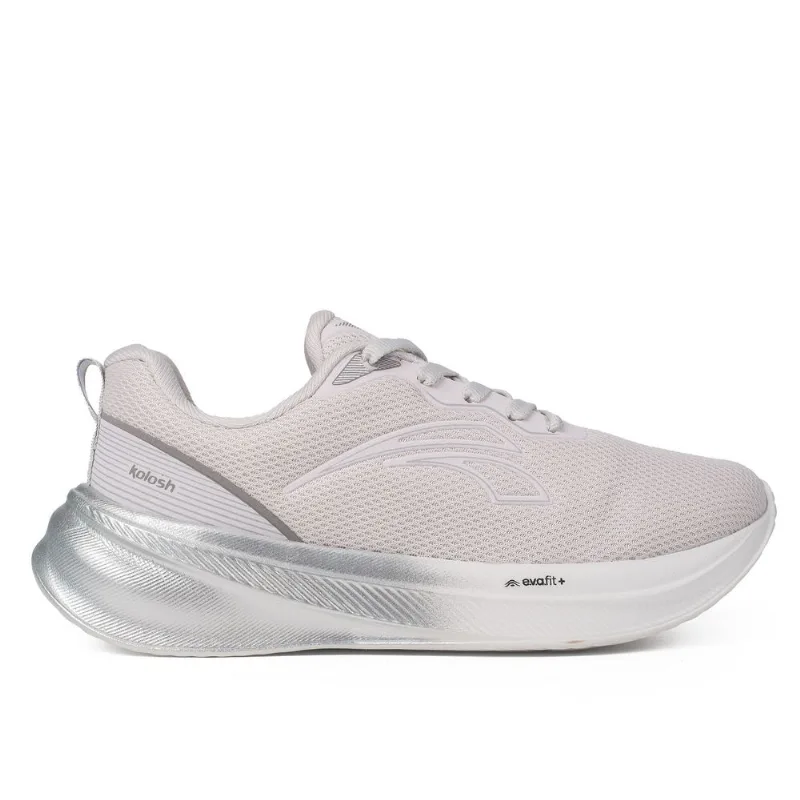 Tênis Kolosh Esportivo Feminino Branco 34