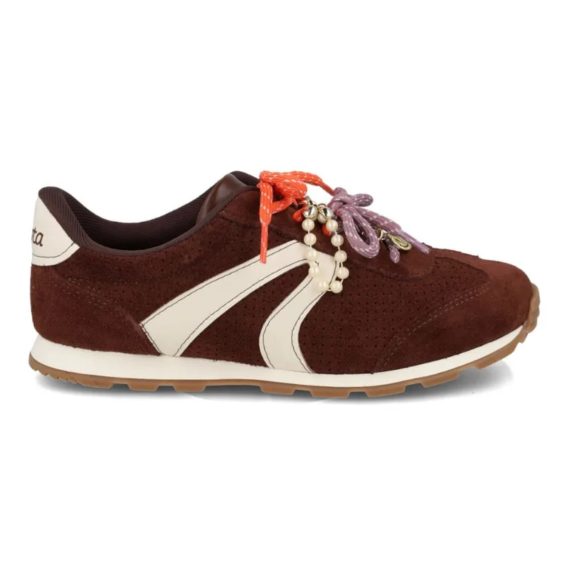 Tênis Casual Dakota Vieri Feminino Caramelo CREAM - 35
