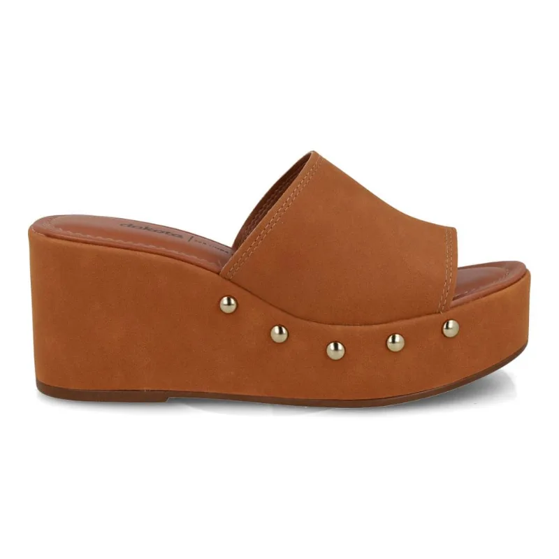 Tamanco Casual Dakota Foggia Feminino Maskavo 39