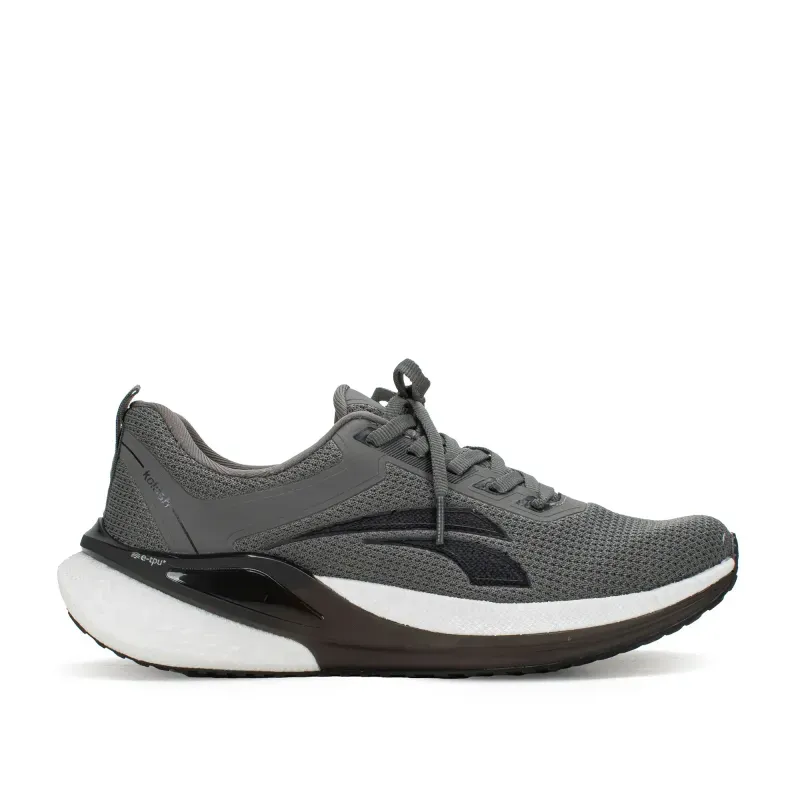 Tênis Kolosh Fusion Esportivo Masculino Cinza 44