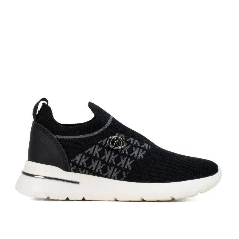 Tênis Kolosh Jogging Preto 34