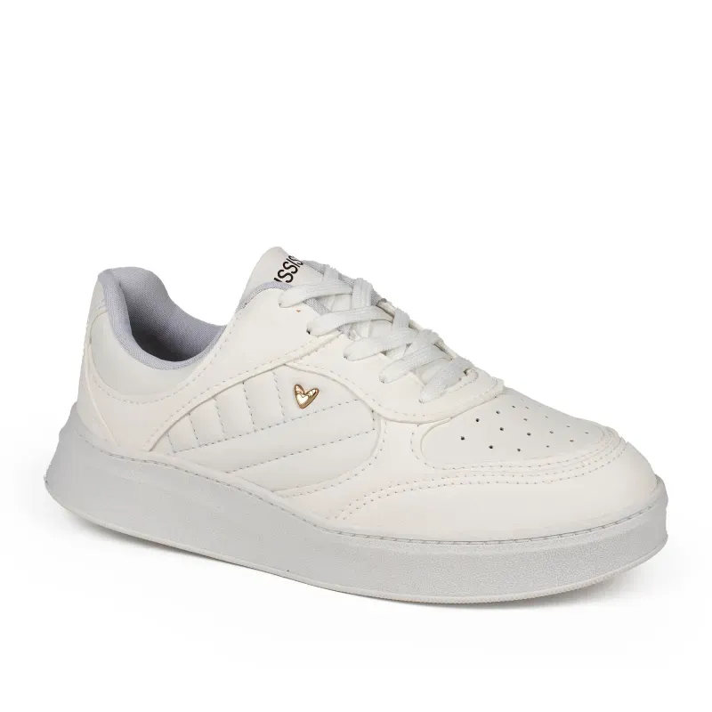 Tênis Mississipi Casual Branco 38