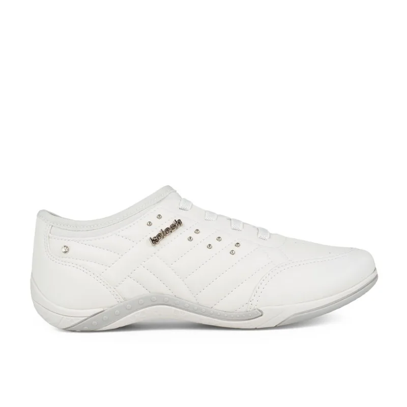 Tênis Kolosh Casual Branco 38