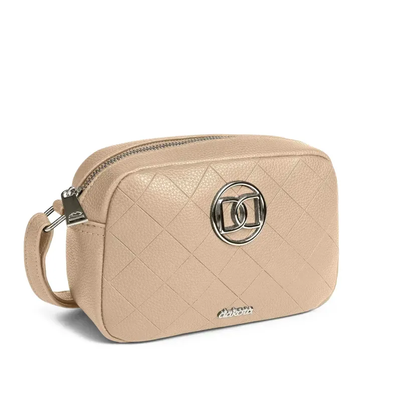 Bolsa Dakota Camera Bag Bege U