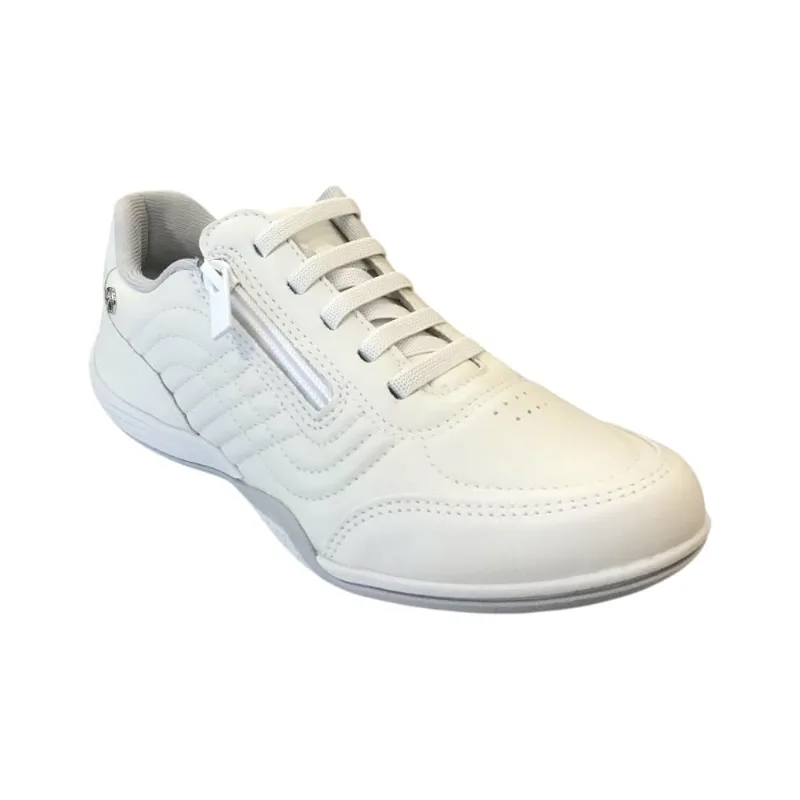 Tênis Feminino Kolosh Casual Almeria Branco C3696-0002 39 / Branco