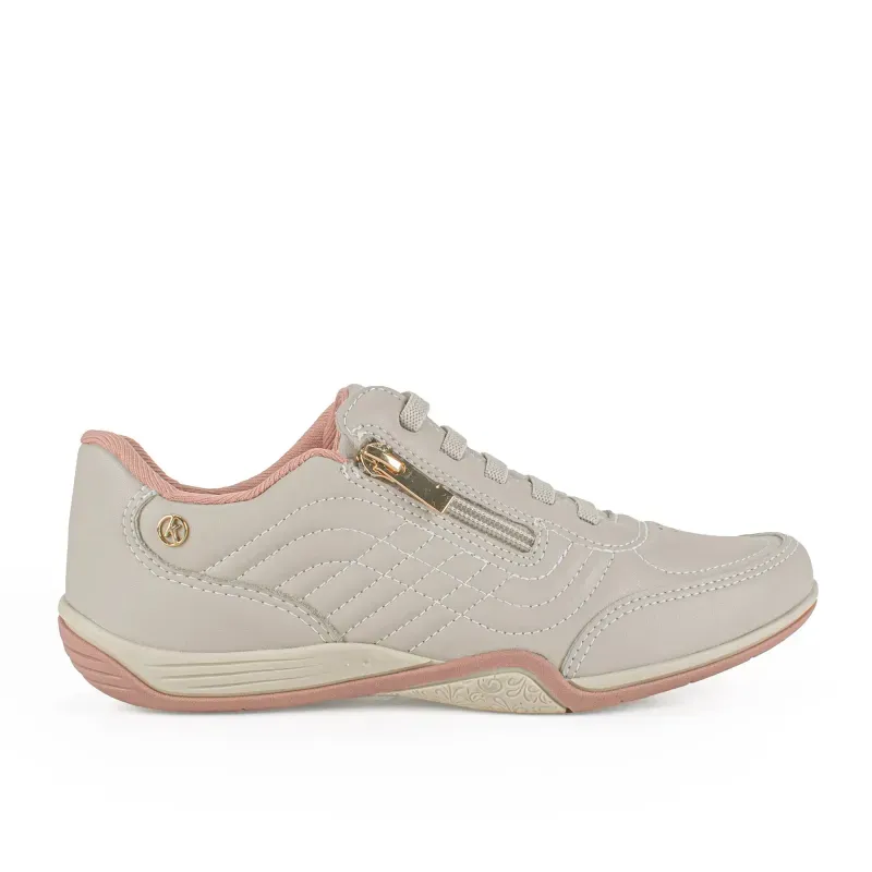 Tênis Kolosh Casual Cinza 34