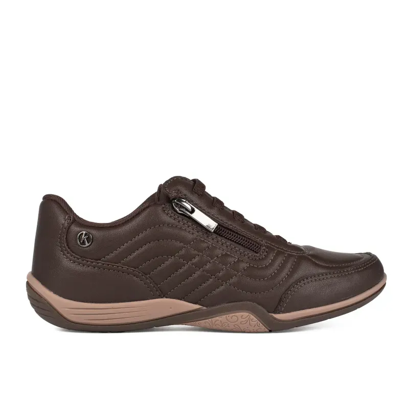 Tênis Kolosh Casual Marrom 39