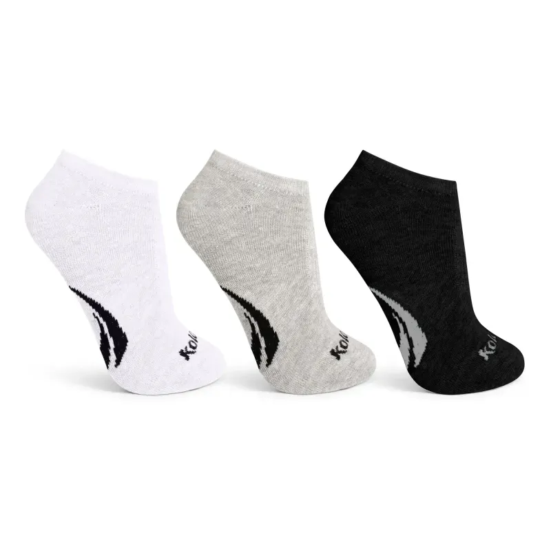 Kit de Meias Kolosh Diversas 39/44 U