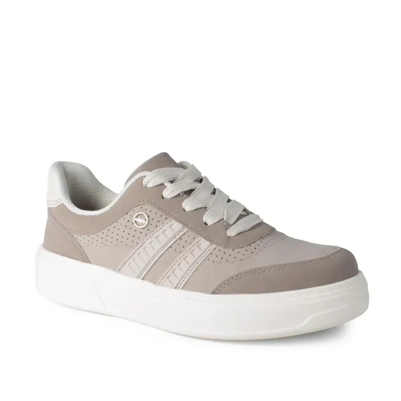 Tênis Dakota Casual Feminino Cinza Urbano 35