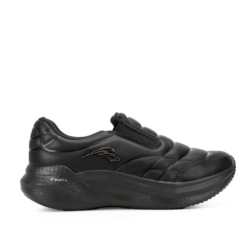 Tênis Kolosh Esportivo Slip On Preto 39