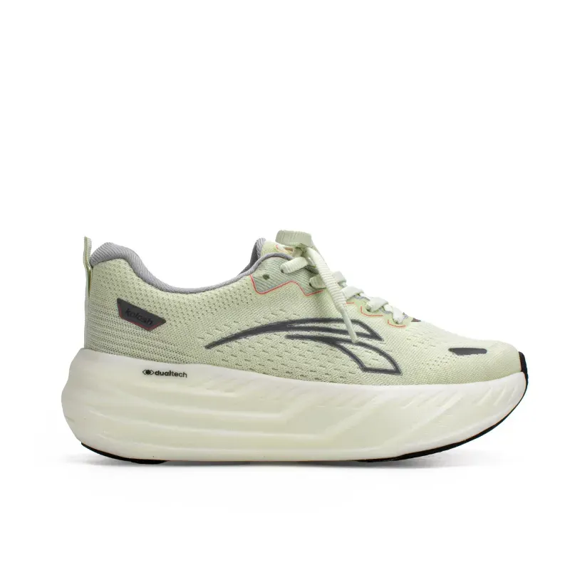 Tênis Kolosh Maxx Esportivo Feminino Verde 36