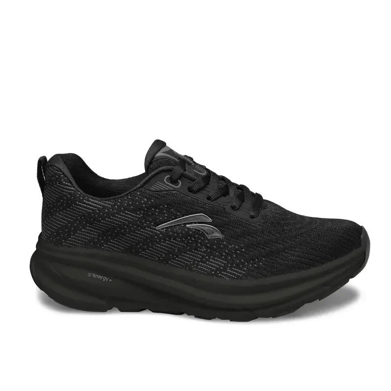 Tênis Kolosh Esportivo Feminino Velocit Preto 34