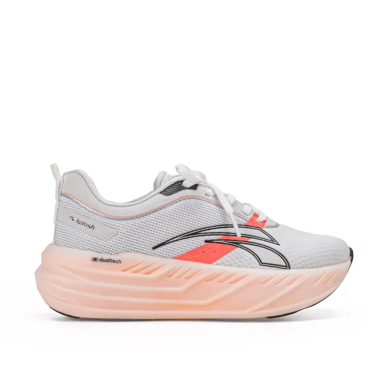 Tênis Kolosh Maxx Esportivo Feminino Branco 36