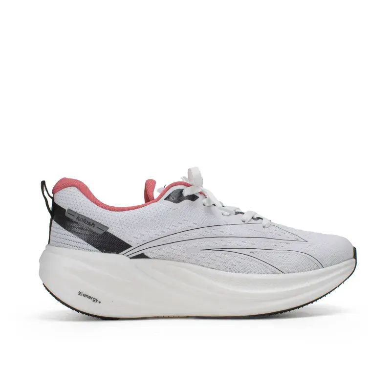 Tênis Kolosh Sprinta 2.0 Esportivo Feminino Branco 38
