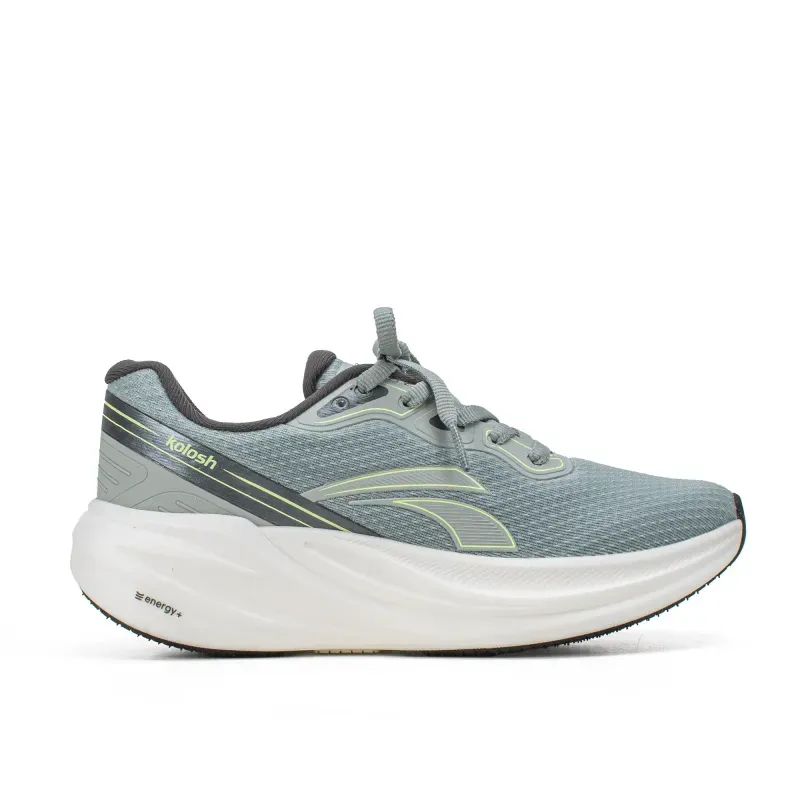 Tênis Kolosh Esportivo Feminino Verde 36
