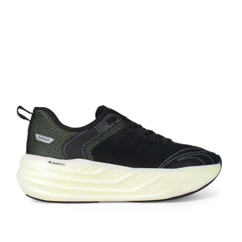 Tênis Kolosh Maxx Esportivo Masculino Preto 44