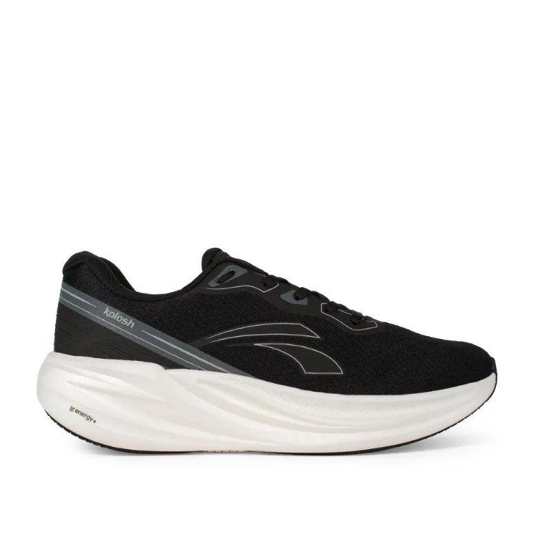 Tênis Kolosh Esportivo Masculino Preto 39
