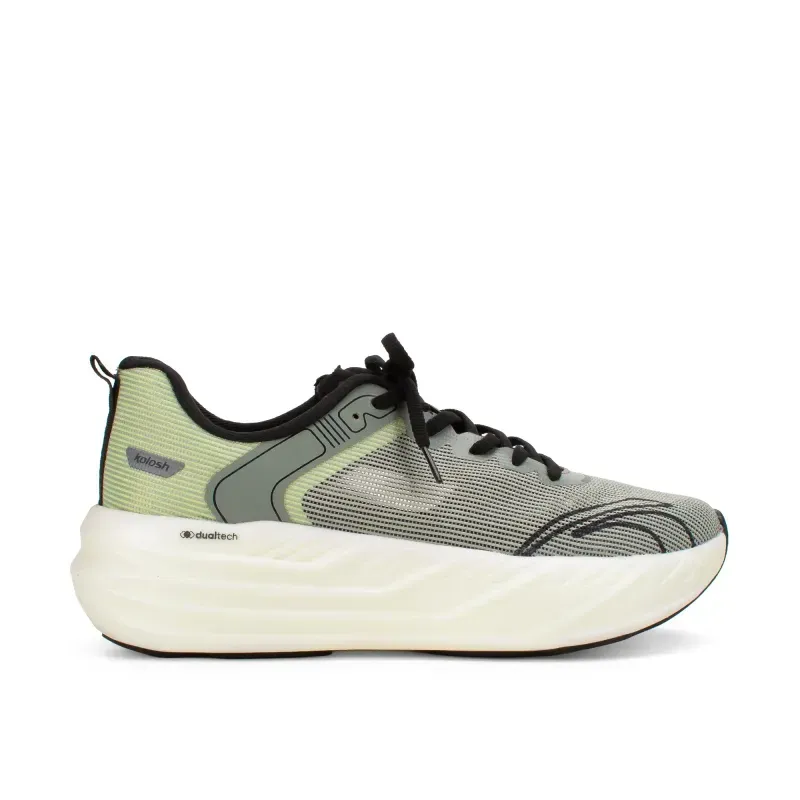 Tênis Kolosh Maxx Esportivo Masculino Verde 42