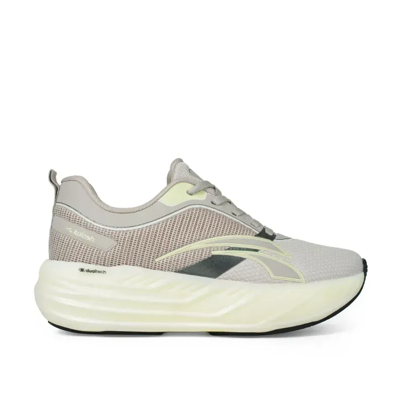 Tênis Kolosh Maxx Esportivo Masculino Cinza 43