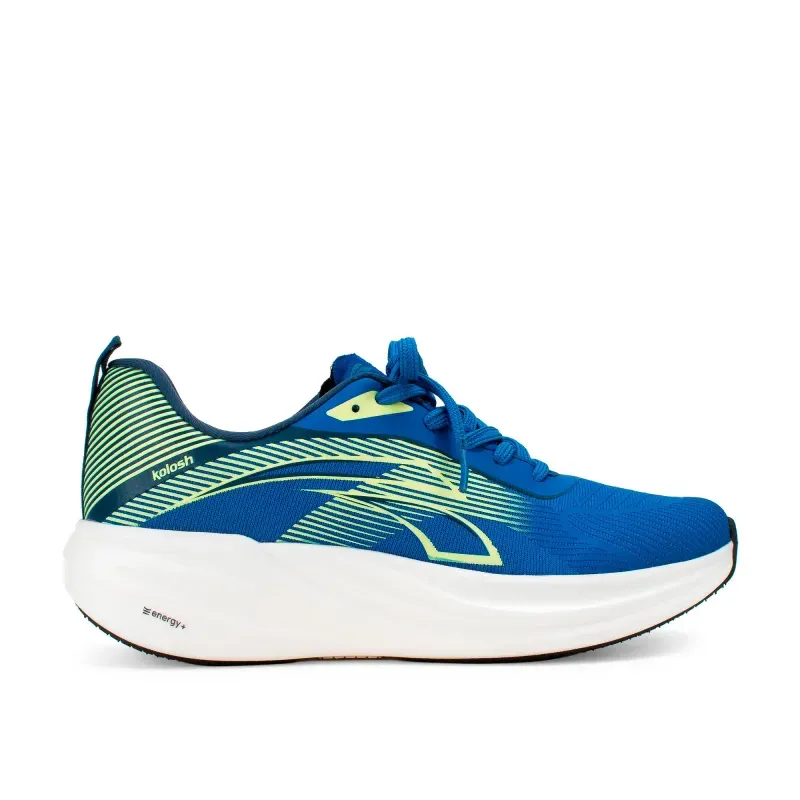Tênis Kolosh Esportivo Masculino Azul 44