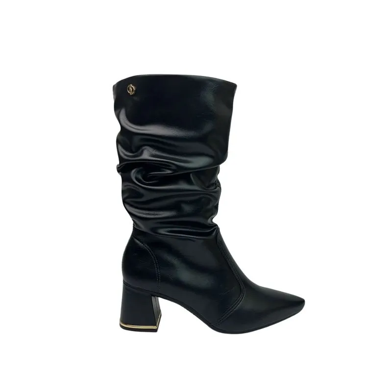 Bota Dakota D2753 Vieri 35 / Preto