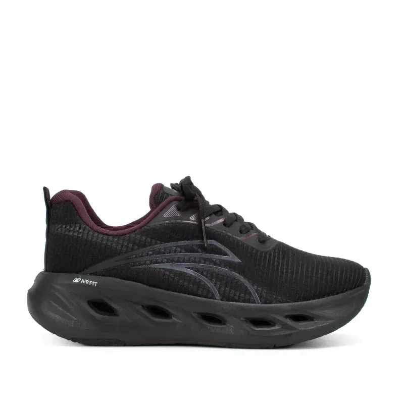 Tênis Kolosh Esportivo Feminino Preto 40